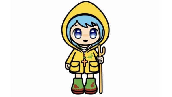 Vatican unveils anime-like mascot 'Luce', aims to engage youth ahead of 2025 jubilee