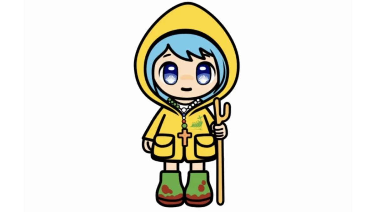 Vatican unveils anime-like mascot 'Luce', aims to engage youth ahead of 2025 jubilee Vatican unveils anime-like mascot 'Luce', aims to engage youth ahead of 2025 jubilee
