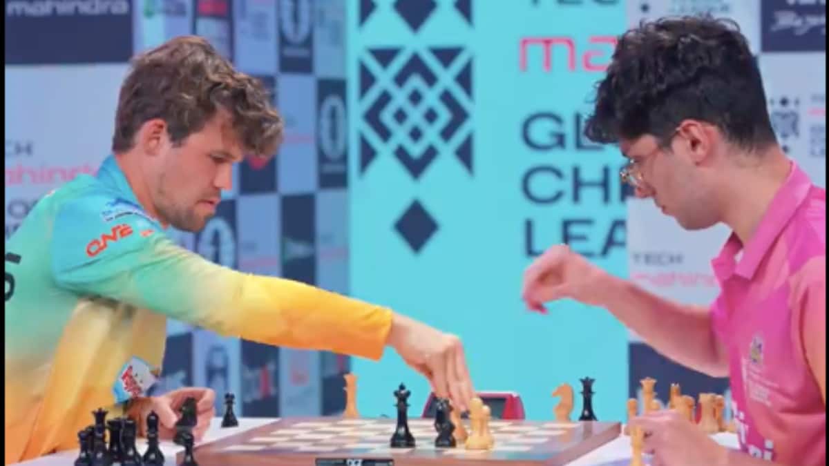 Magnus Carlsen runs out of time as Triveni Continental Kings thrash Alpine SG Pipers – Firstpost