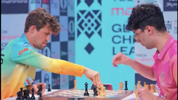 Global Chess League 2024: Magnus Carlsen runs out of time as Triveni Continental Kings thrash Alpine SG Pipers
