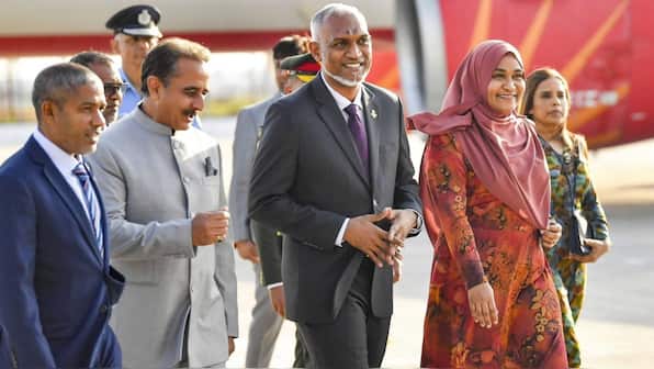 Muizzu says Maldives ties with China won't undermine India's security interests