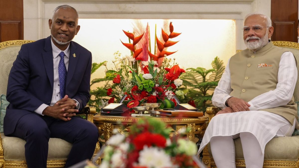 Muizzu meets Modi a year after ‘India Out’ chant: How bad is Maldives’ economy in 9 points Muizzu meets Modi a year after ‘India Out’ chant: How bad is Maldives’ economy in 9 points