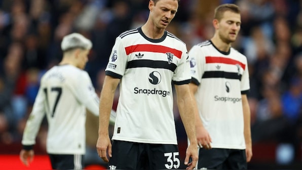 Premier League: Man United's goalless draw against Aston Villa increases pressure on Erik ten Hag; Brighton stun Spurs
