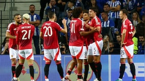 Man United fight for form while Real Madrid look to bounce back: 5 things to watch this weekend in European football