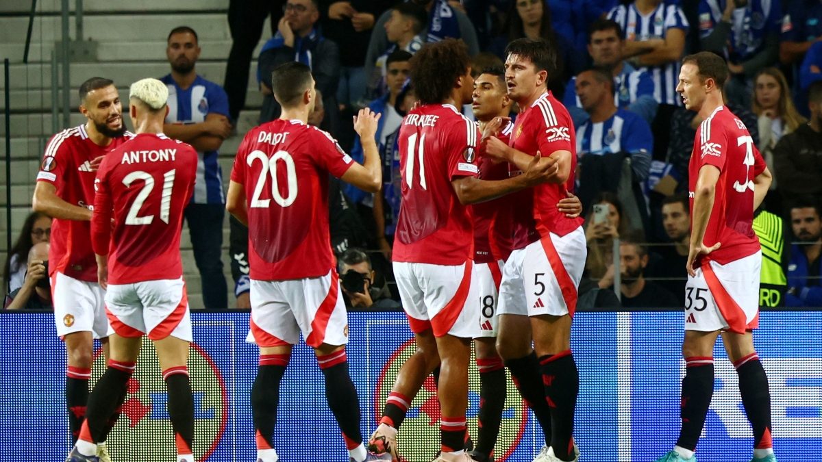 Man United fight for form while Real Madrid look to bounce back: 5 things to watch this weekend in European football Man United fight for form while Real Madrid look to bounce back: 5 things to watch this weekend in European football