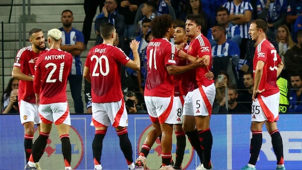 Man United fight for form while Real Madrid look to bounce back: 5 things to watch this weekend in European football