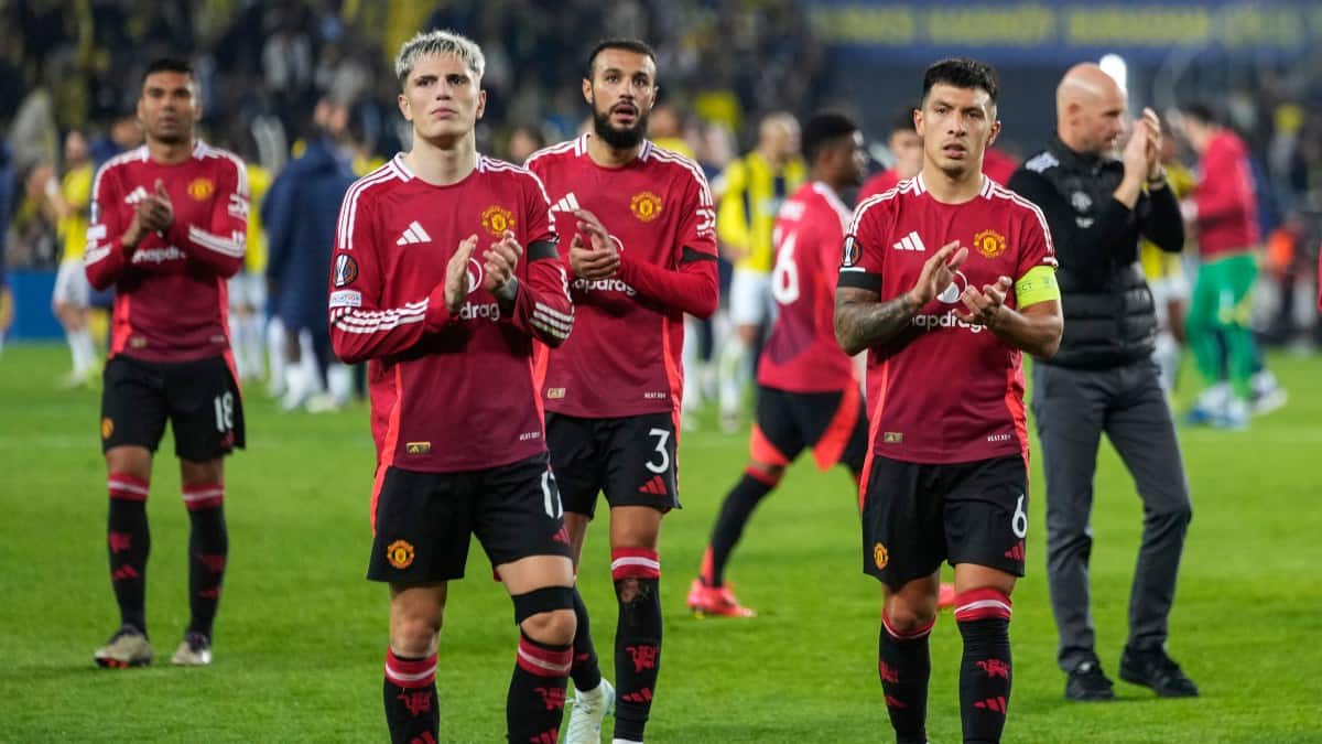 Europa League United held to 11 draw by Jose Mourinho's Fenerbahce