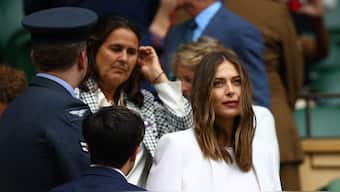 Maria Sharapova was the first Russian woman to reach No. 1 in the WTA singles rankings. Reuters