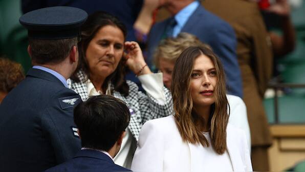 Maria Sharapova and the Bryan Brothers selected for International Tennis Hall of Fame 2025