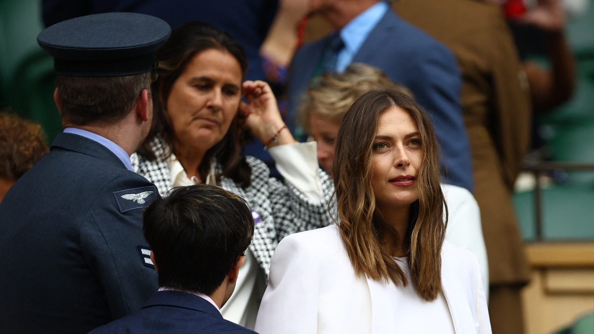 Maria Sharapova and the Bryan Brothers selected for International Tennis Hall of Fame 2025 Maria Sharapova and the Bryan Brothers selected for International Tennis Hall of Fame 2025