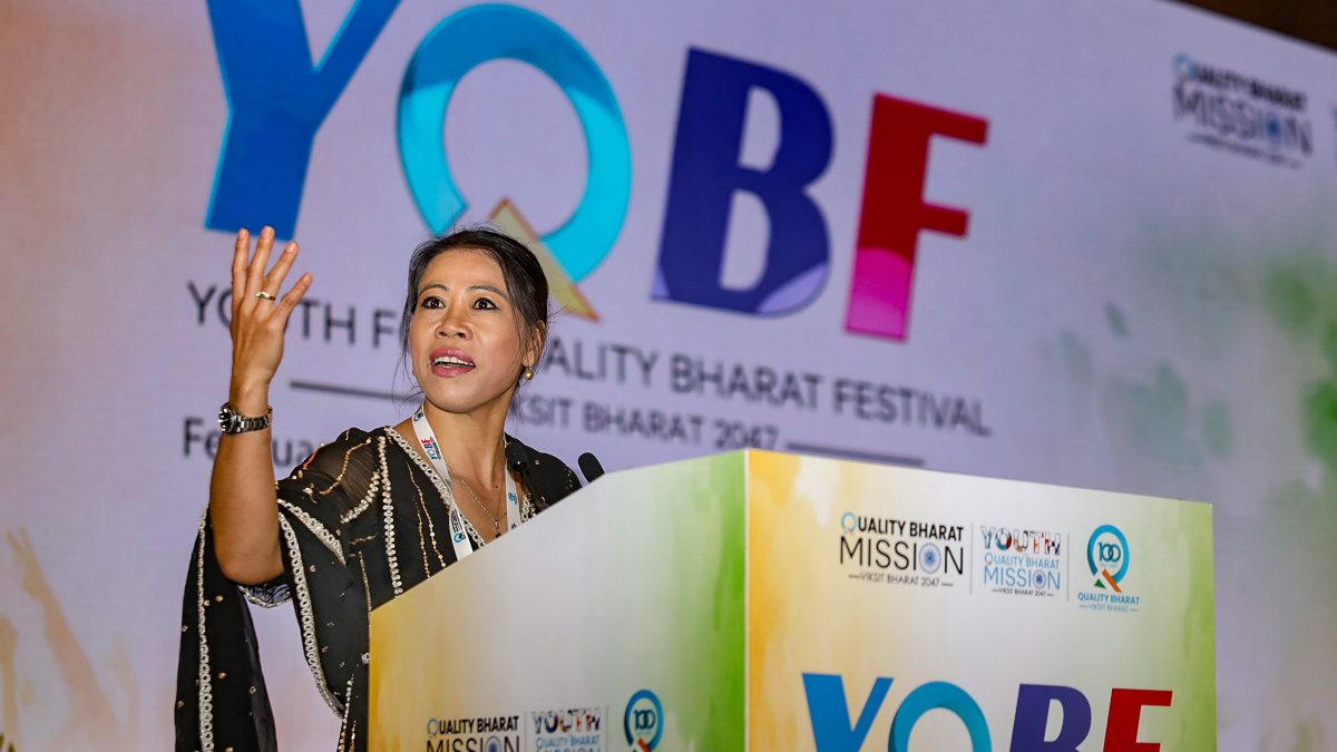 Mary Kom indicated that Vinesh Phogat is responsible for failing the weigh in at the Paris Olympics. Image: PTI
Mary Kom indicated that Vinesh Phogat is responsible for failing the weigh in at the Paris Olympics. Image: PTI