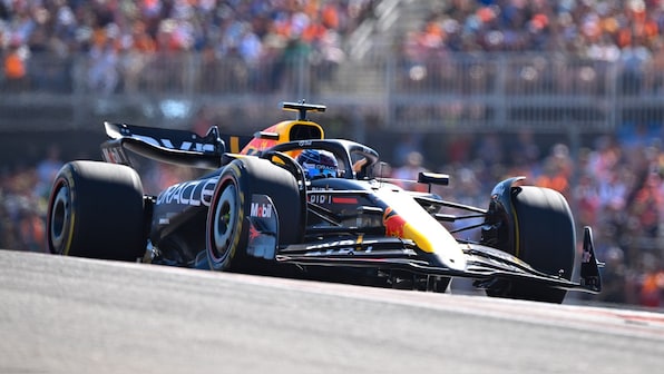  Max Verstappen regaining form and other takeaways from weekend in Austin