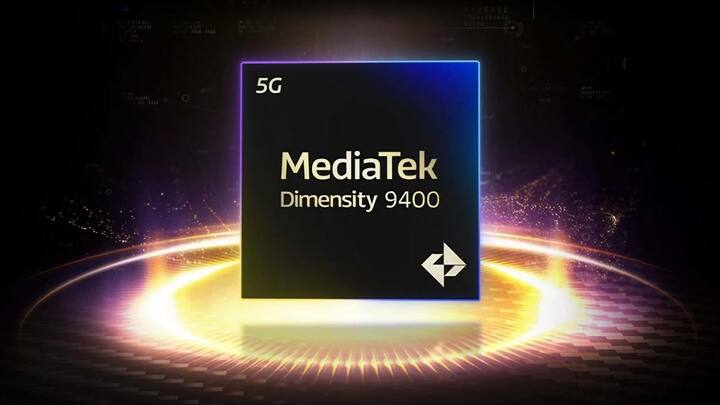 MediaTek unveils new Dimensity 9400 flagship SoC, with support for advanced AI-features, trifold design MediaTek unveils new Dimensity 9400 flagship SoC, with support for advanced AI-features, trifold design