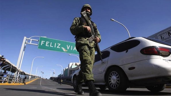 6 dead as Mexican army opens fire at migrants including Indians near Guatemala border