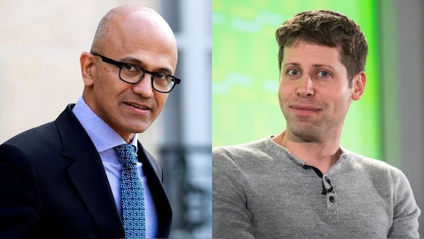 Microsoft's VP for GenAI development Sebastien Bubeck leaves company to work with Sam Altman at OpenAI