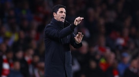 Arsenal manager Mikel Arteta hails Kai Havertz, players after win over PSG: 'We showed a lot of maturity'