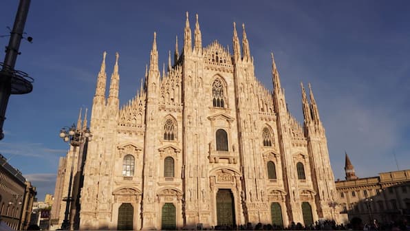 Unlocking the Essence of Milan: An Insider Journey with Lufthansa