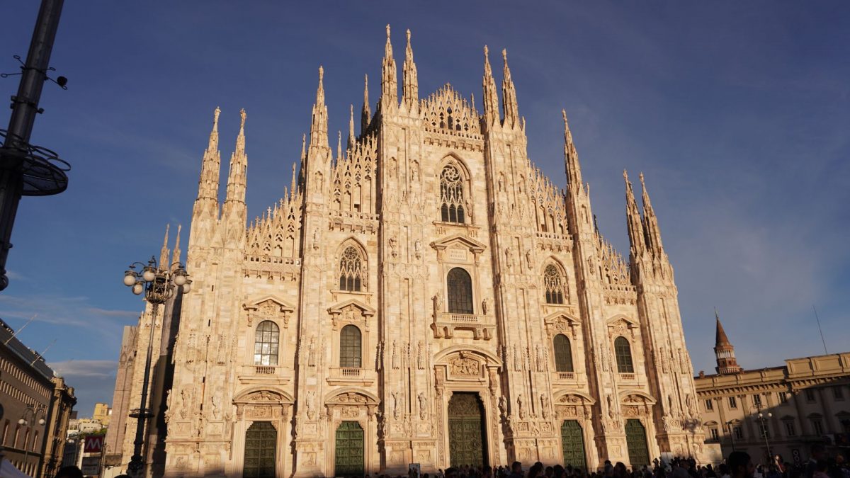Unlocking the Essence of Milan: An Insider Journey with Lufthansa Unlocking the Essence of Milan: An Insider Journey with Lufthansa