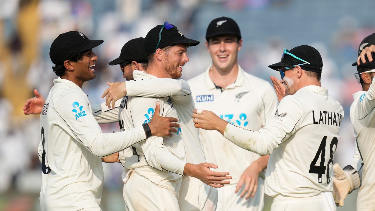 Kiwi Mastery Forces India to Embrace Aggressive Brand of Cricket