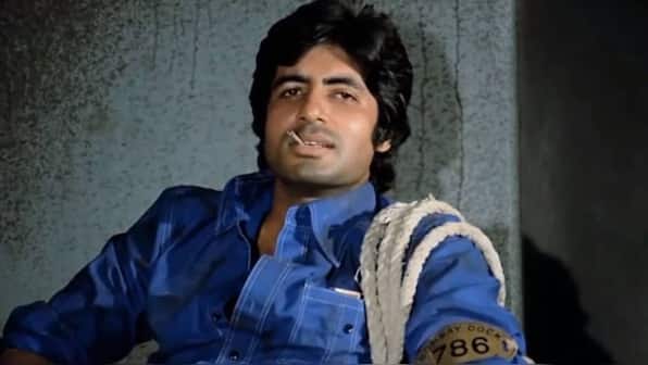When Amitabh Bachchan smoked 200 cigarettes a day, drank anything he could get his hands on: 'But then I gave it up after...'