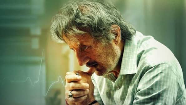 The Signature movie review: Anupam Kher delivers a brilliant act in a heartbreaking story of love & loss