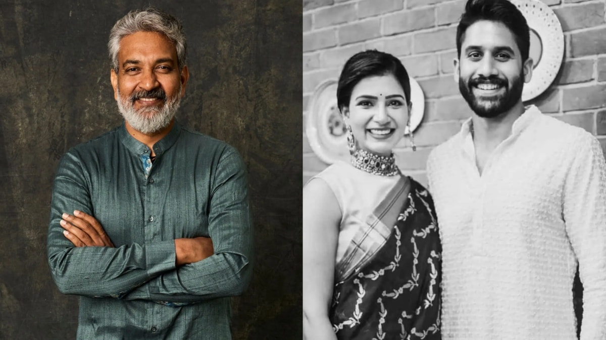 After Mahesh Babu, Allu Arjun, Chiranjeevi, NTR Jr & Nani, RRR director SS Rajamouli slams Konda Surekha remarks on Samantha Ruth Prabhu-Naga Chaitanya divorce: 'Baseless allegations are...'