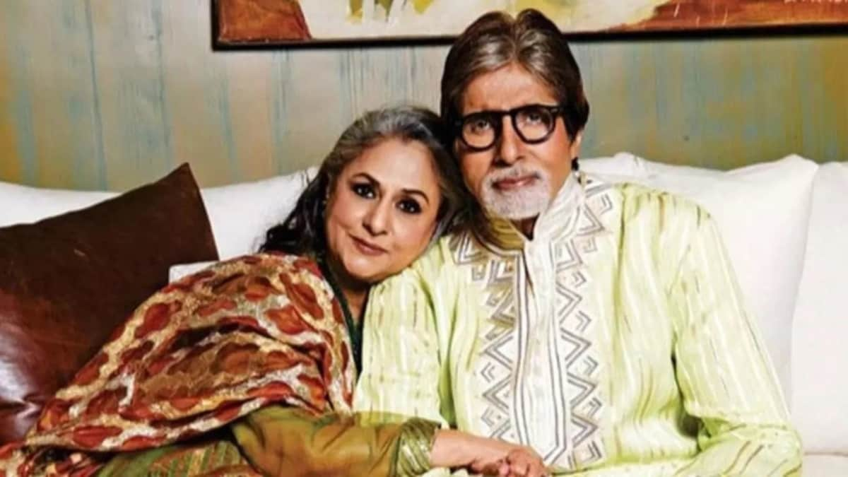 When Jaya Bachchan spoke about taking Amitabh Bachchan's approval for her comeback: 'He is my husband, not my...'