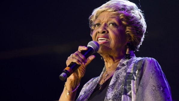 Cissy Houston, a Grammy-winning gospel singer and Whitney Houston’s mother, dies at 91