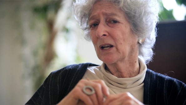 Lore Segal, esteemed Austrian American writer who fled the Nazis as a child, dies at 96