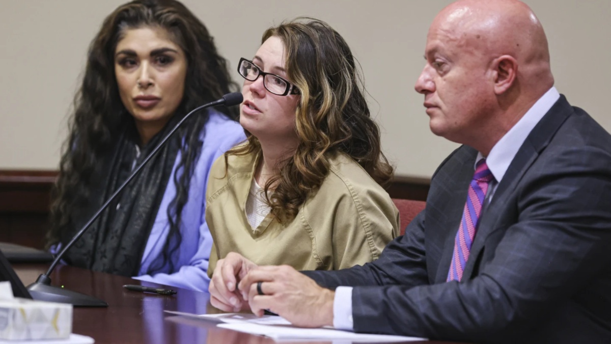 Movie armorer on Alec Baldwin’s film ‘Rust’ pleads guilty to gun charge in separate case Movie armorer on Alec Baldwin’s film ‘Rust’ pleads guilty to gun charge in separate case