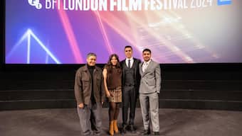 Adarsh Gourav, Vineet Kumar Singh & Shashank Arora's Superboys of Malegaon Garners Acclaim at the 68th BFI London Film Festival