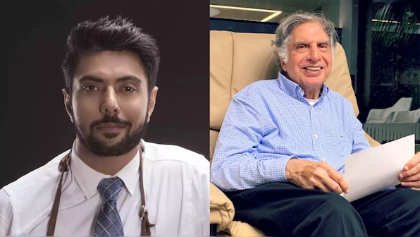 EXCLUSIVE! Chef & actor Ranveer Brar on Ratan Tata's food habits: ‘Perfect breakfast for him was a croissant paired with fresh orange juice’ | Food Talk