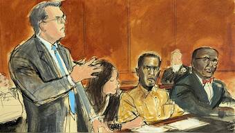 Sean ‘Diddy’ Combs’ sex trafficking trial set for May