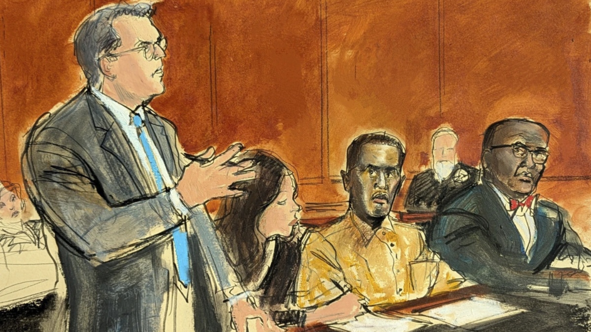 Sean ‘Diddy’ Combs’ sex trafficking trial set for May Sean ‘Diddy’ Combs’ sex trafficking trial set for May