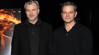 After Oppenheimer's blockbuster success, Christopher Nolan to team up with Universal for new film, Matt Damon to star