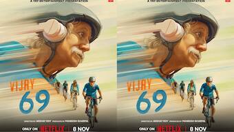 Netflix & YRF's Vijay 69 featuring Anupam Kher to release on THIS date