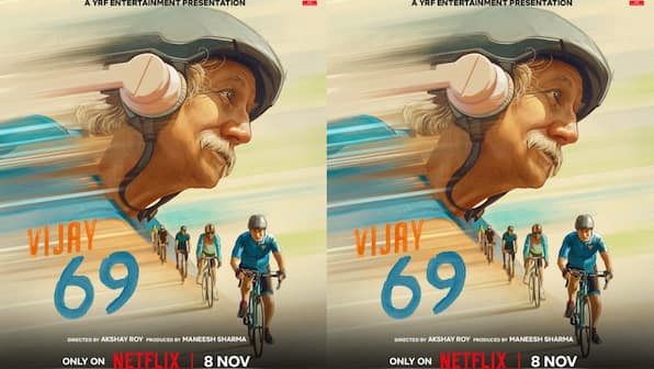 Netflix & YRF's Vijay 69 featuring Anupam Kher to release on THIS date