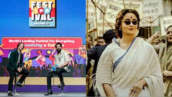 Inception & 500 Days of Summer actor Joseph Gordon-Levitt reveals how he was 'completely enamored' with Alia Bhatt & Sanjay Leela Bhansali's 'Gangubai Kathiawadi': 'I was just watching that movie &...'