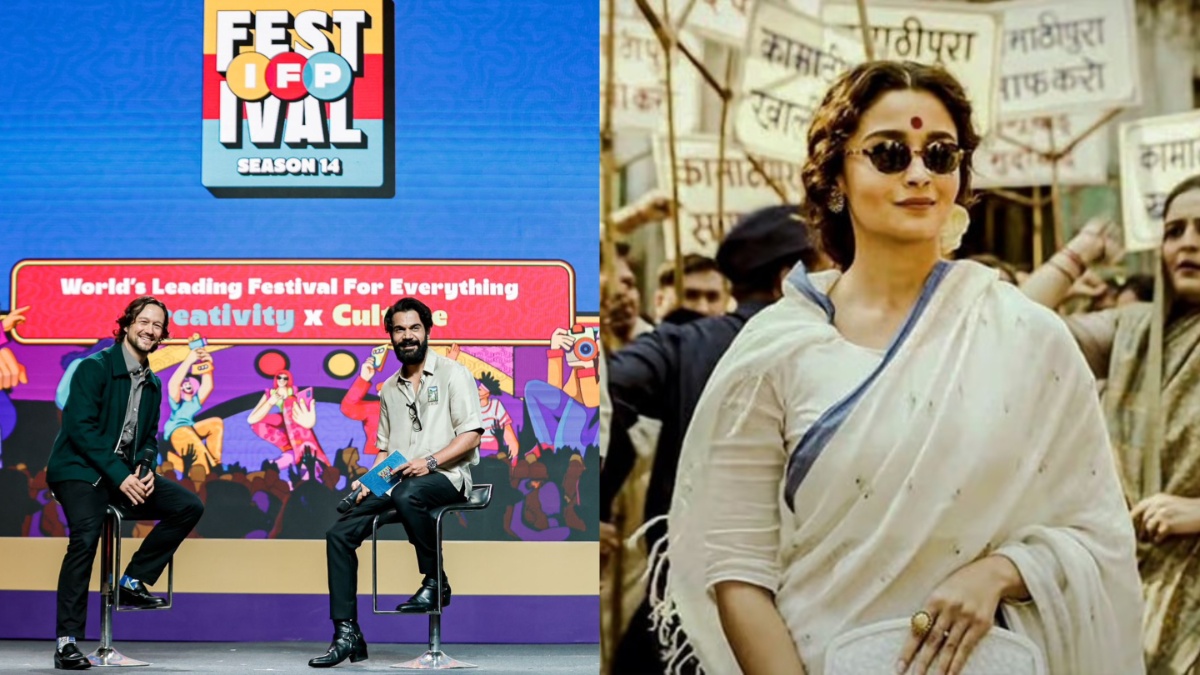 Inception & 500 Days of Summer actor Joseph Gordon-Levitt reveals how he was 'completely enamored' with Alia Bhatt & Sanjay Leela Bhansali's 'Gangubai Kathiawadi': 'I was just watching that movie &...' Inception & 500 Days of Summer actor Joseph Gordon-Levitt reveals how he was 'completely enamored' with Alia Bhatt & Sanjay Leela Bhansali's 'Gangubai Kathiawadi': 'I was just watching that movie &...'