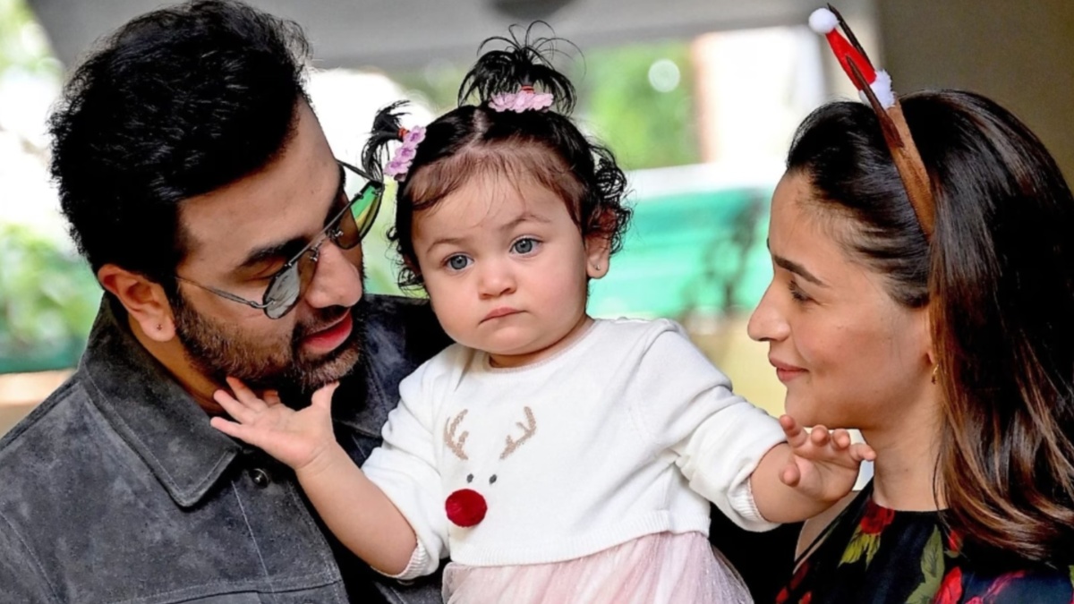 Jigra star Alia Bhatt on having a second child with Ranbir Kapoor: 'More babies, lots of...' Jigra star Alia Bhatt on having a second child with Ranbir Kapoor: 'More babies, lots of...'