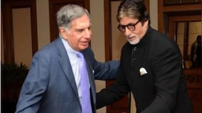 Ratan Tata’s Bollywood connection: Did you know he briefly entered the film industry with THIS Amitabh Bachchan starrer