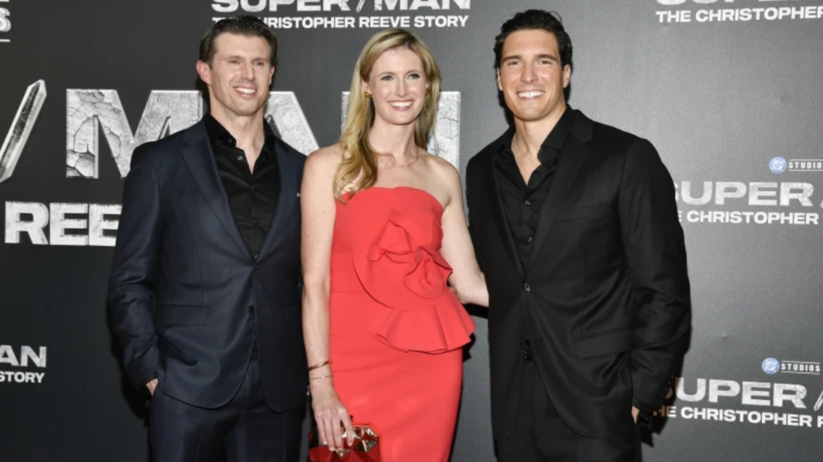 Christopher Reeve’s kids wanted to be ‘honest, raw and vulnerable’ in new documentary ‘Super/Man’ Christopher Reeve’s kids wanted to be ‘honest, raw and vulnerable’ in new documentary ‘Super/Man’