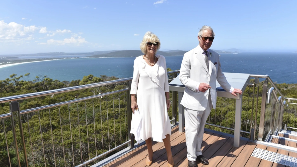 King Charles III set to visit Australia and Samoa on a trip spanning a dozen time zones King Charles III set to visit Australia and Samoa on a trip spanning a dozen time zones