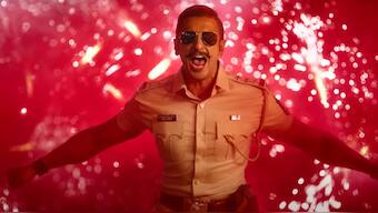 Ranveer Singh as ‘Simmba’ makes an electrifying entry in Singham Again track; symbolises strength in ‘Jai Bajrangbali’