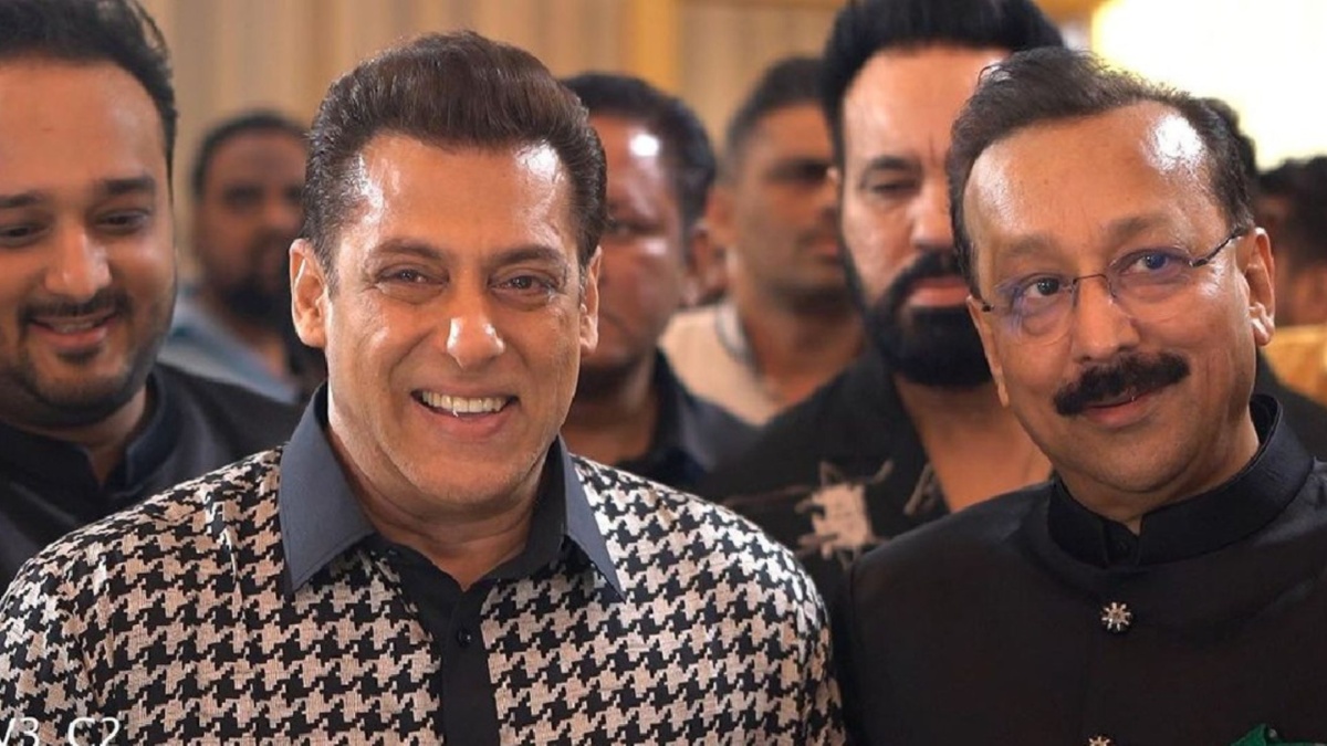 Salim Khan on whether Baba Siddique was murdered ‘because of’ Salman Khan: 'We can make any story like...' Salim Khan on whether Baba Siddique was murdered ‘because of’ Salman Khan: 'We can make any story like...'