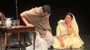 Indian play makes waves in New York: Kasturba vs Gandhi shines Off-Broadway