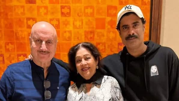 Anupam Kher admits he misses having a child of his own with Kirron Kher: 'It's not like, I am not happy with Sikander, but...'