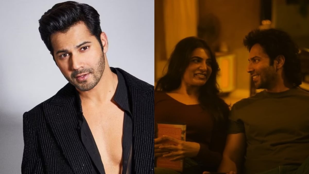 Varun Dhawan on Citadel: A Stellar Duo with Samantha Ruth Prabhu and Raj & DK