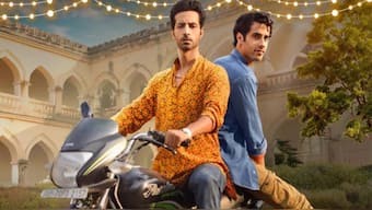 Fisaadi Review: Durgesh Singh weaves a endearing yet emotional narrative starring Bhuvan Arora and Poojan Chhabra that hits the right chord
