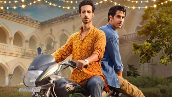 Fisaadi Review: Durgesh Singh weaves a endearing yet emotional narrative starring Bhuvan Arora and Poojan Chhabra that hits the right chord